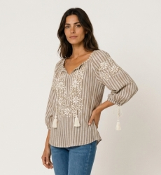 Blouse Axelle