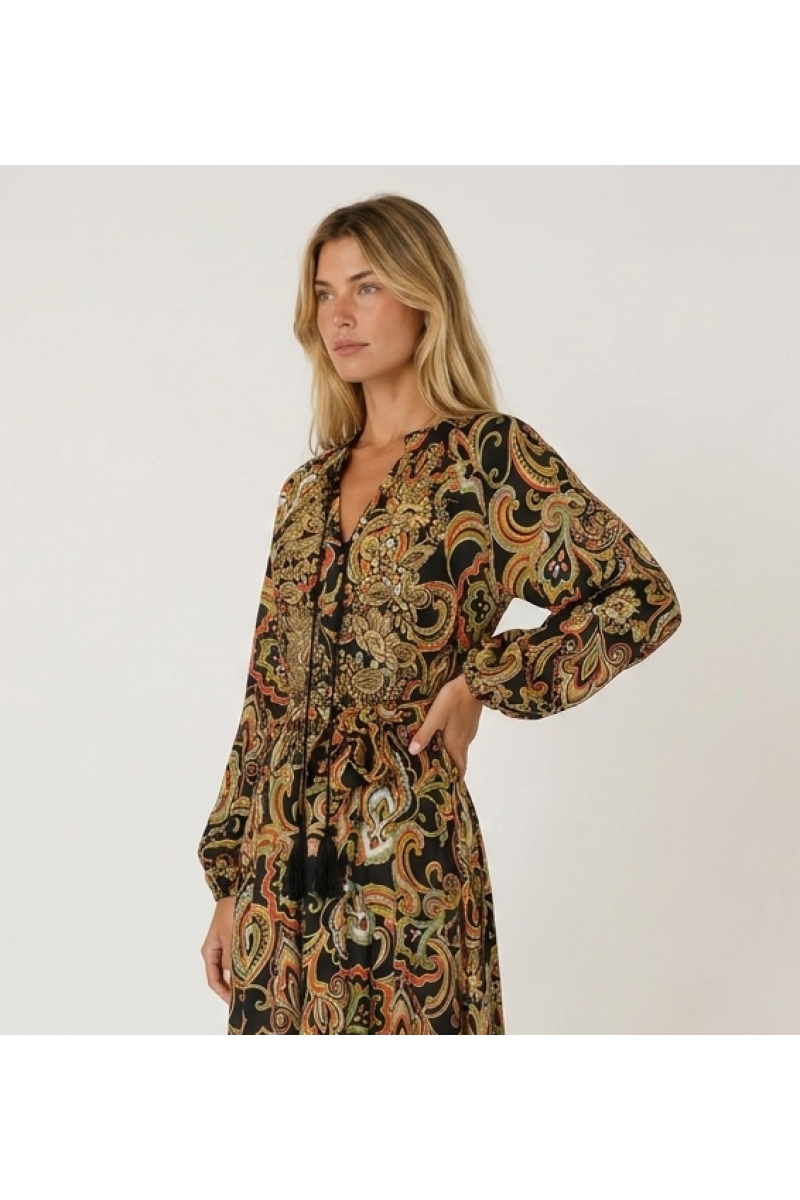 Robe Longue Coline