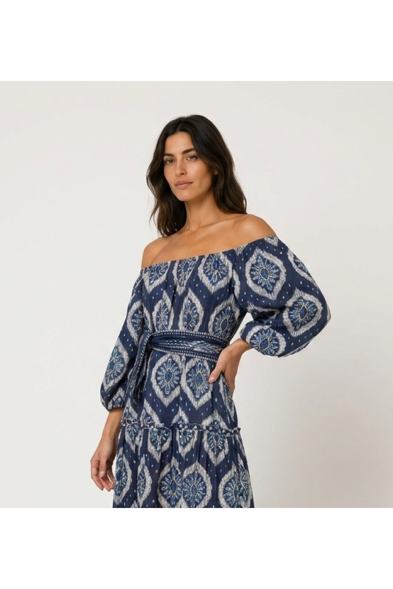 Robe Longue Lucille