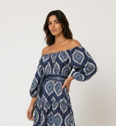 Robe Longue Lucille