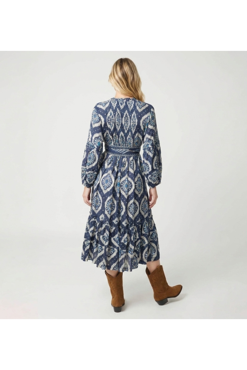 Robe Longue Martika