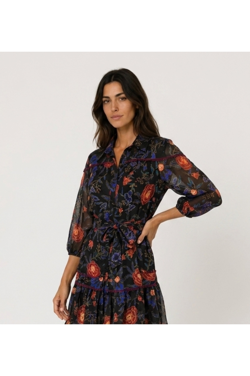 Robe Courte Mathilys