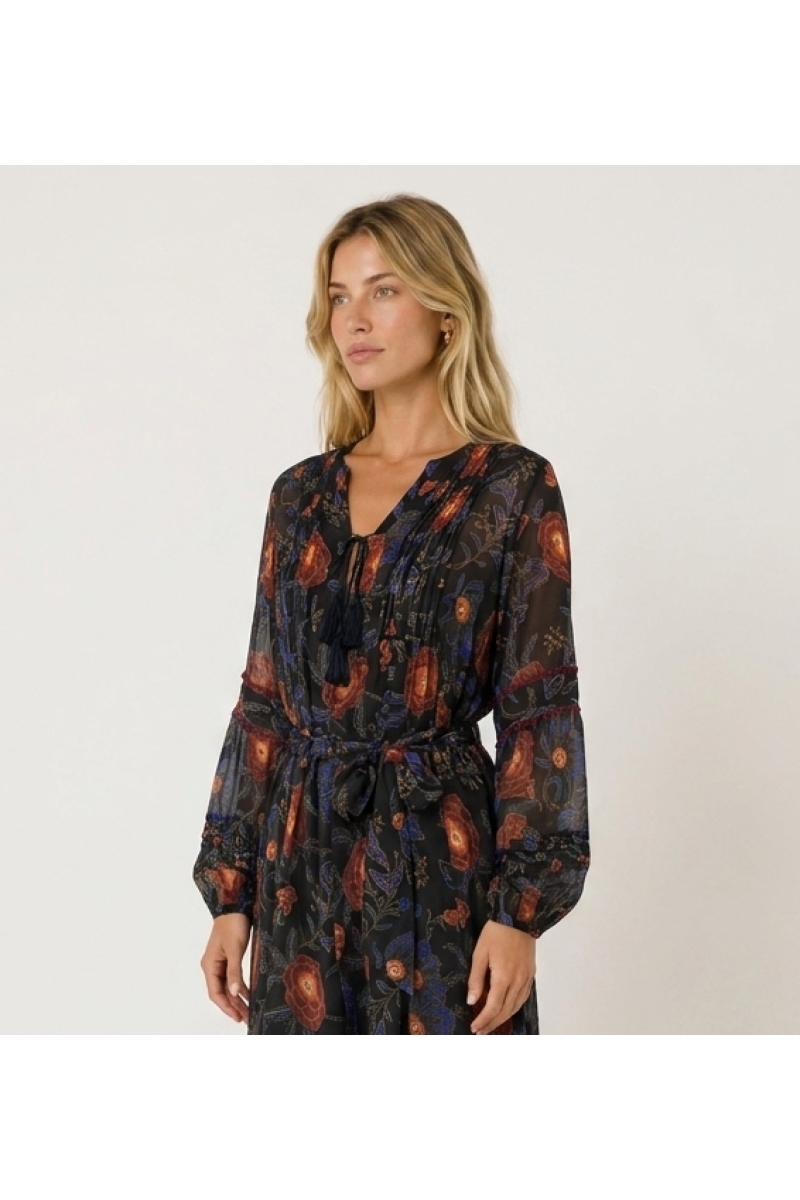 Robe Longue Clarisse