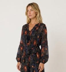 Robe Longue Clarisse