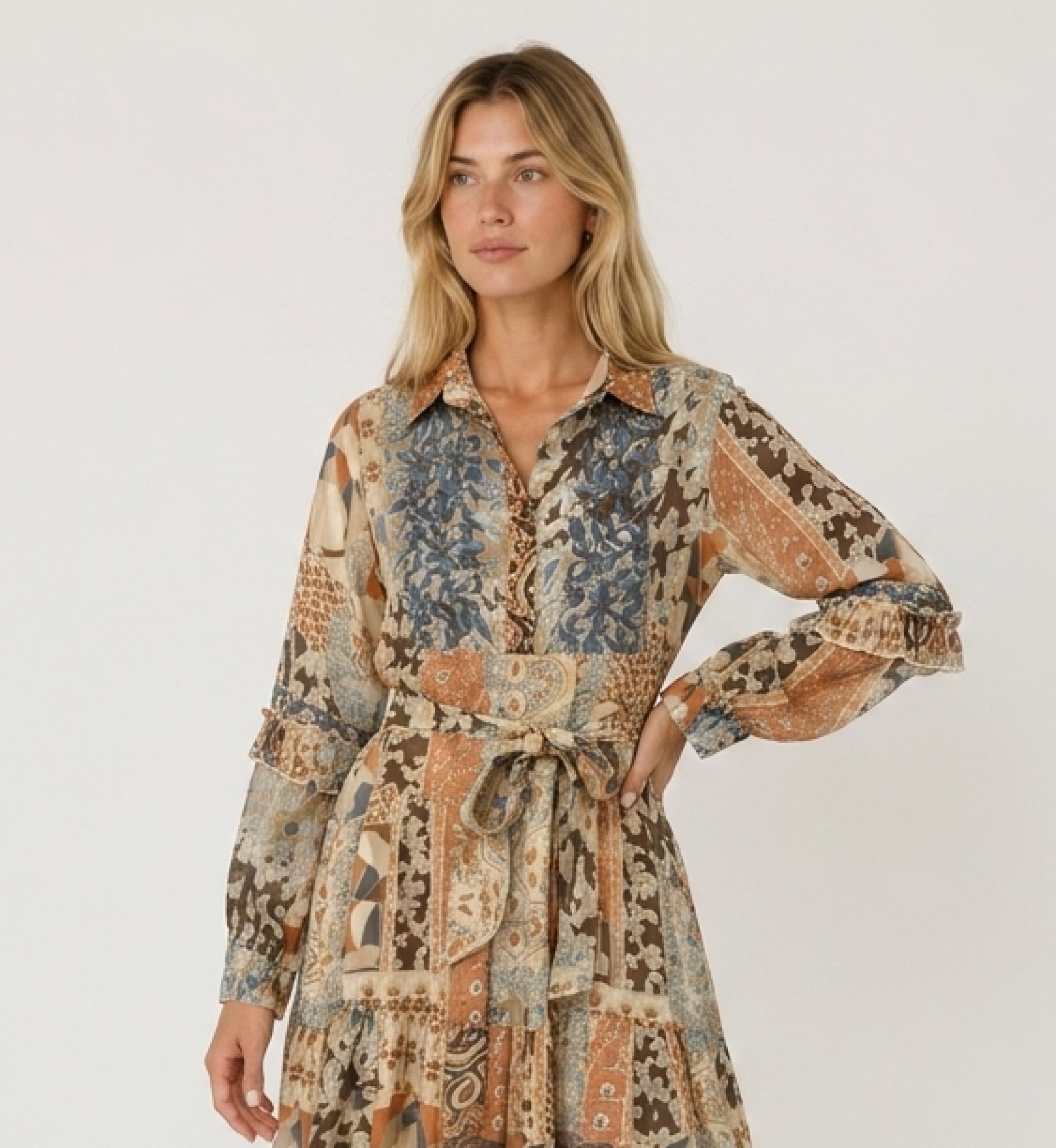 Vestido Corto Clementine