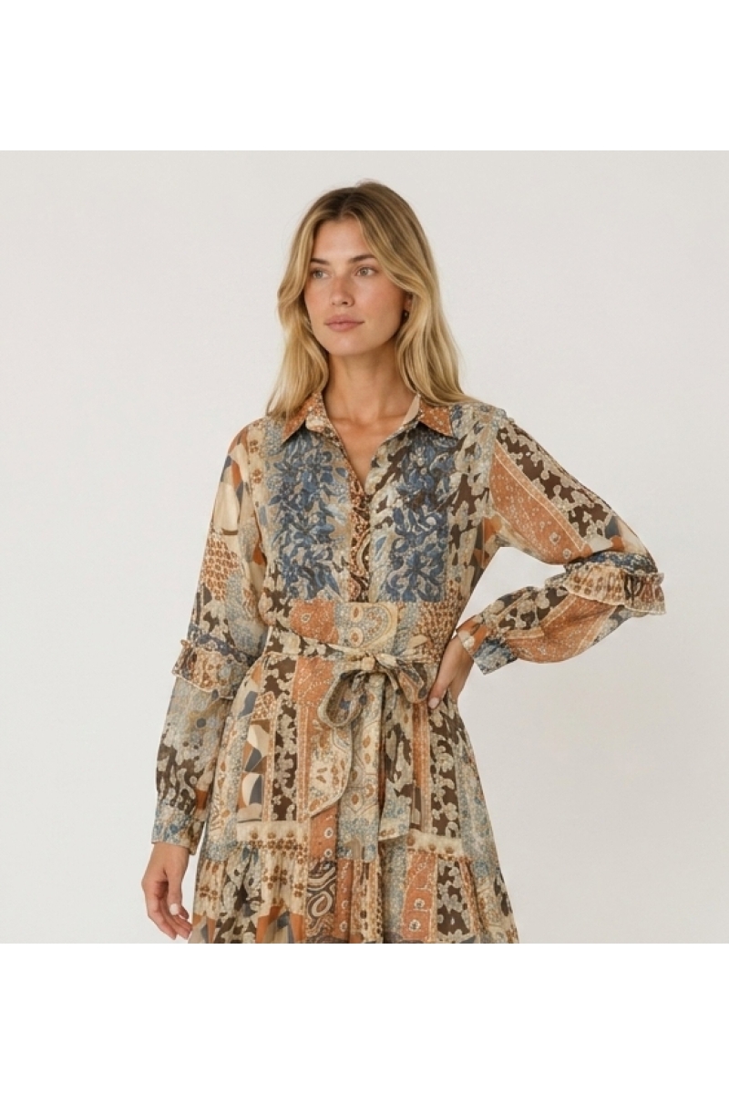 Vestido Corto Clementine