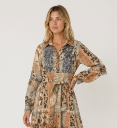 Clementine Short Dress