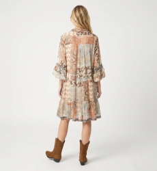 Vestido Corto Clementine