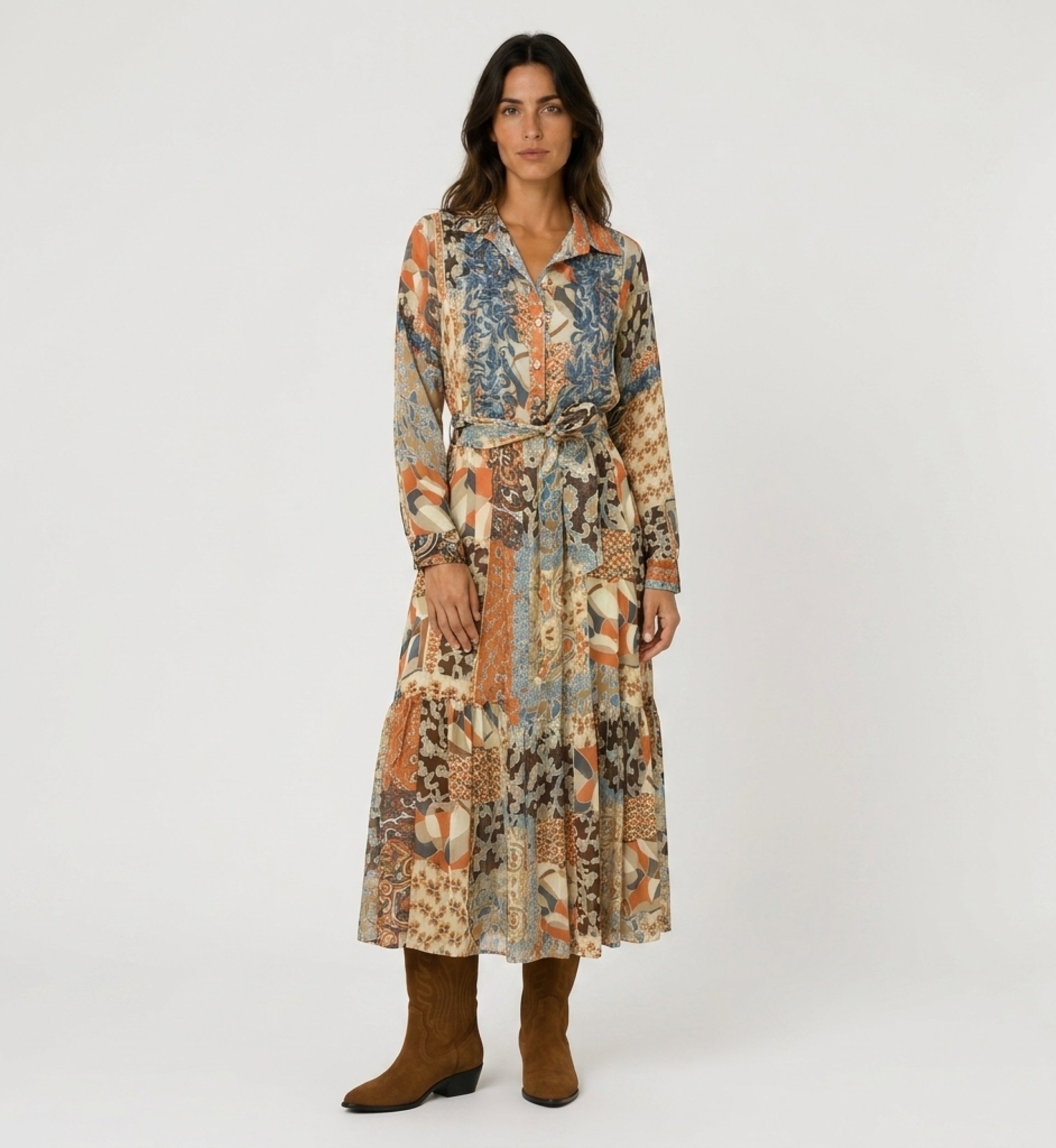 Robe Longue Elodie