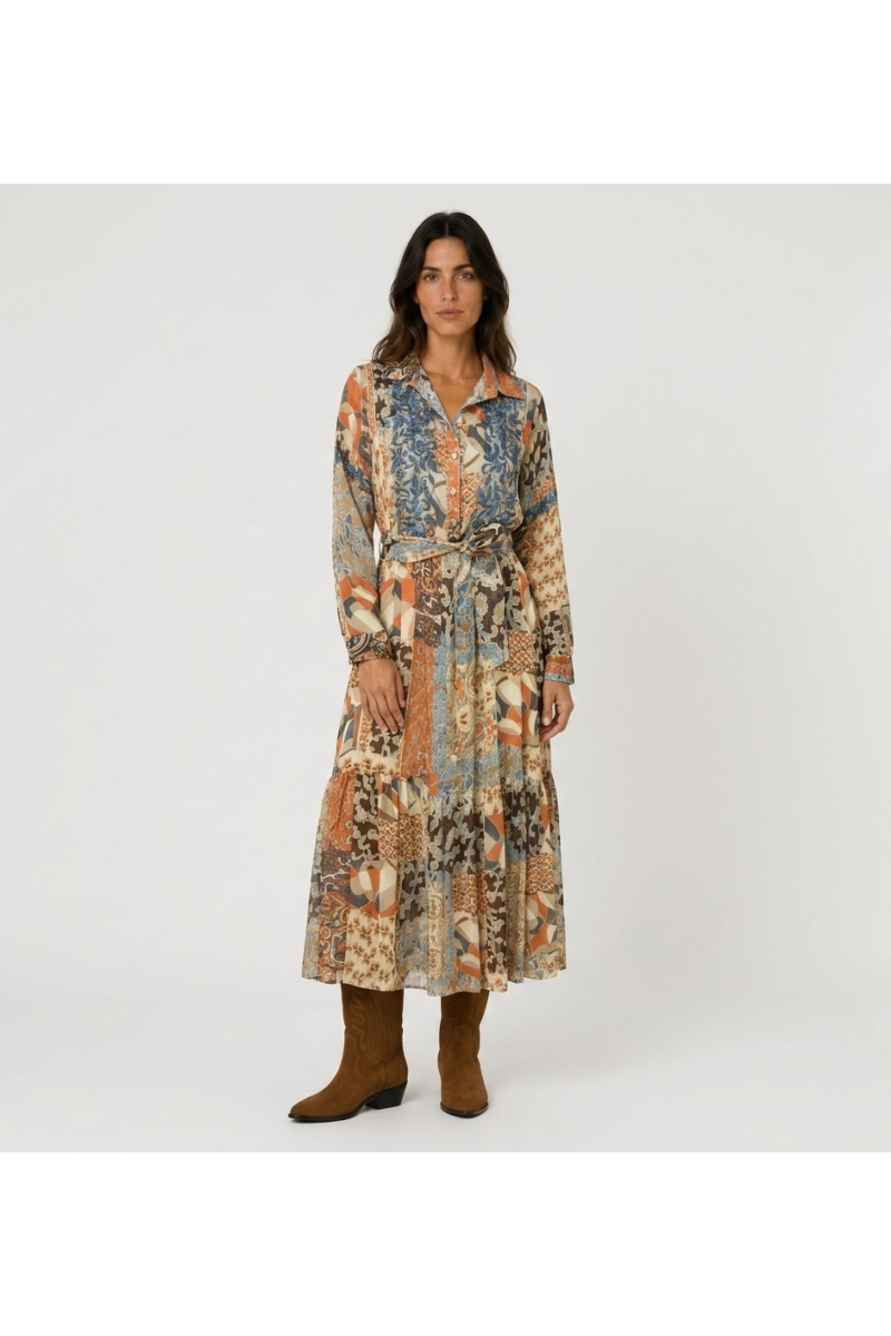 Robe Longue Elodie