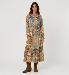Robe Longue Elodie