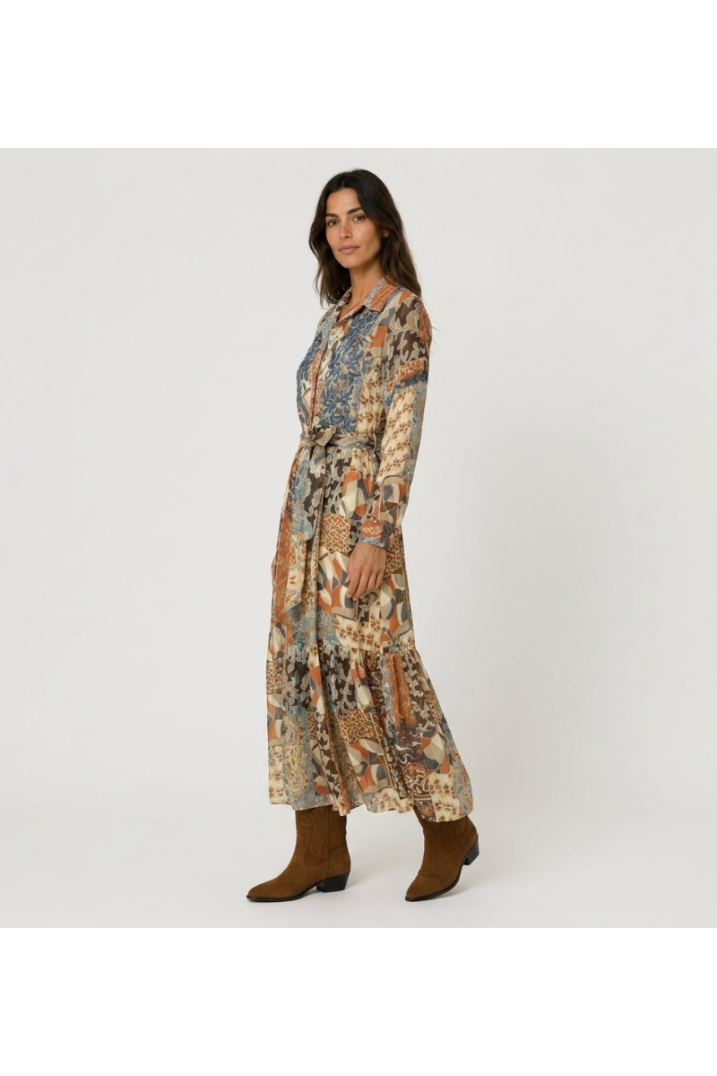 Robe Longue Elodie
