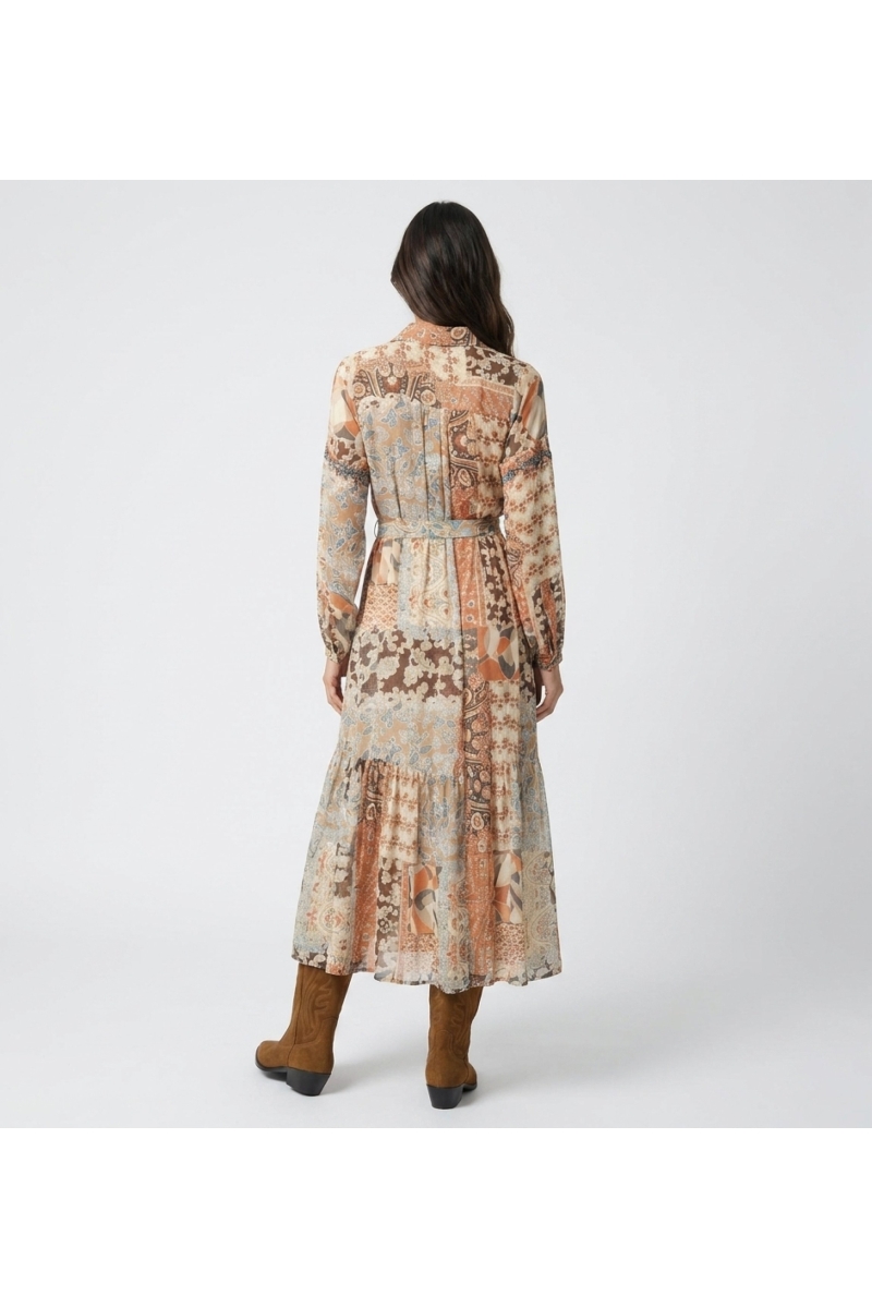 Robe Longue Elodie