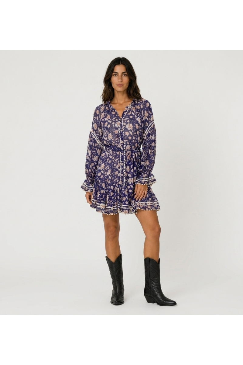 Robe Courte Leonie