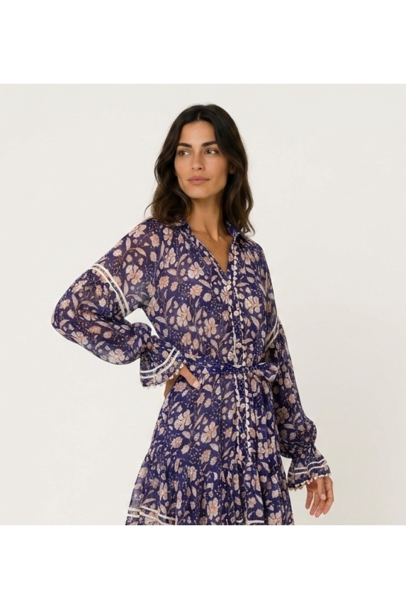 Robe Courte Leonie