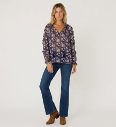 Blouse Romane