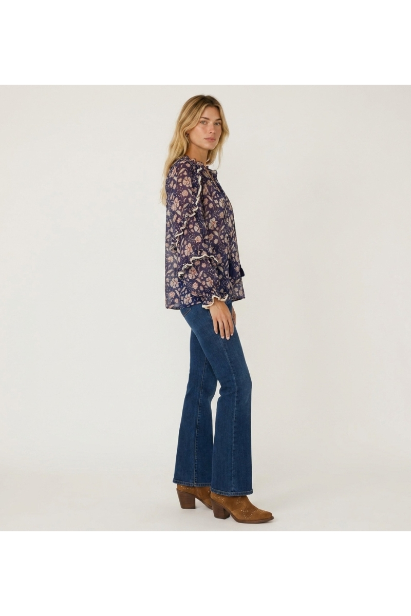 Blouse Romane