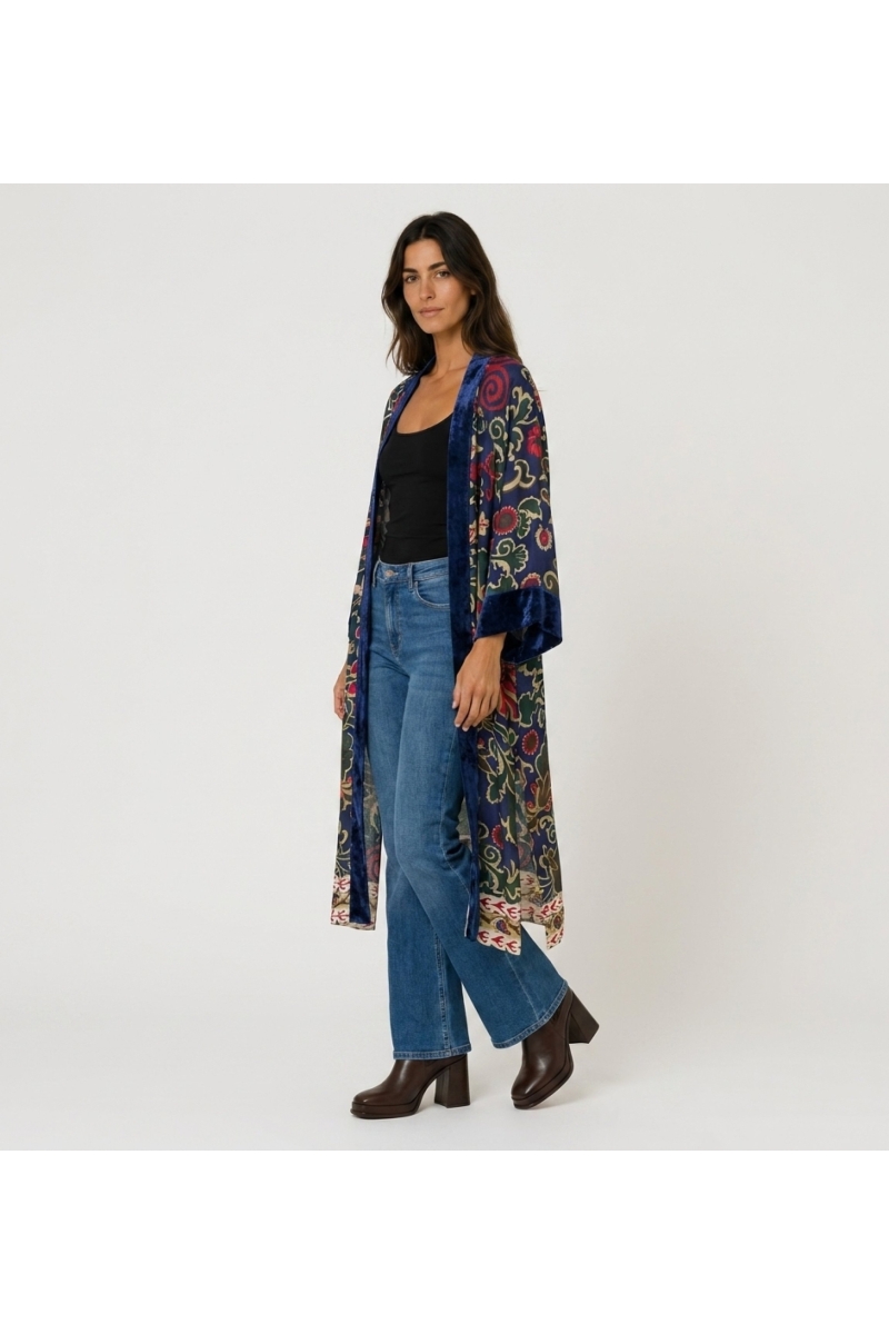 Kimono Long Ivana