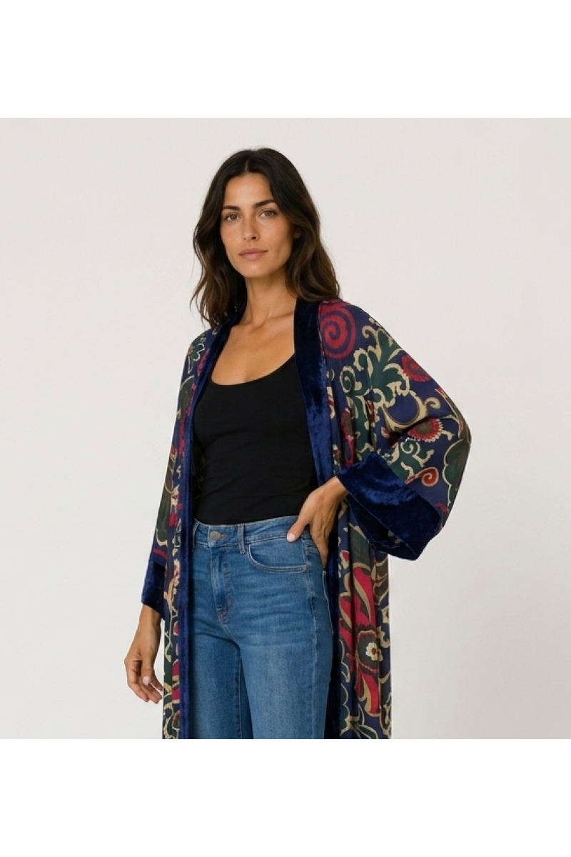 Kimono Long Ivana