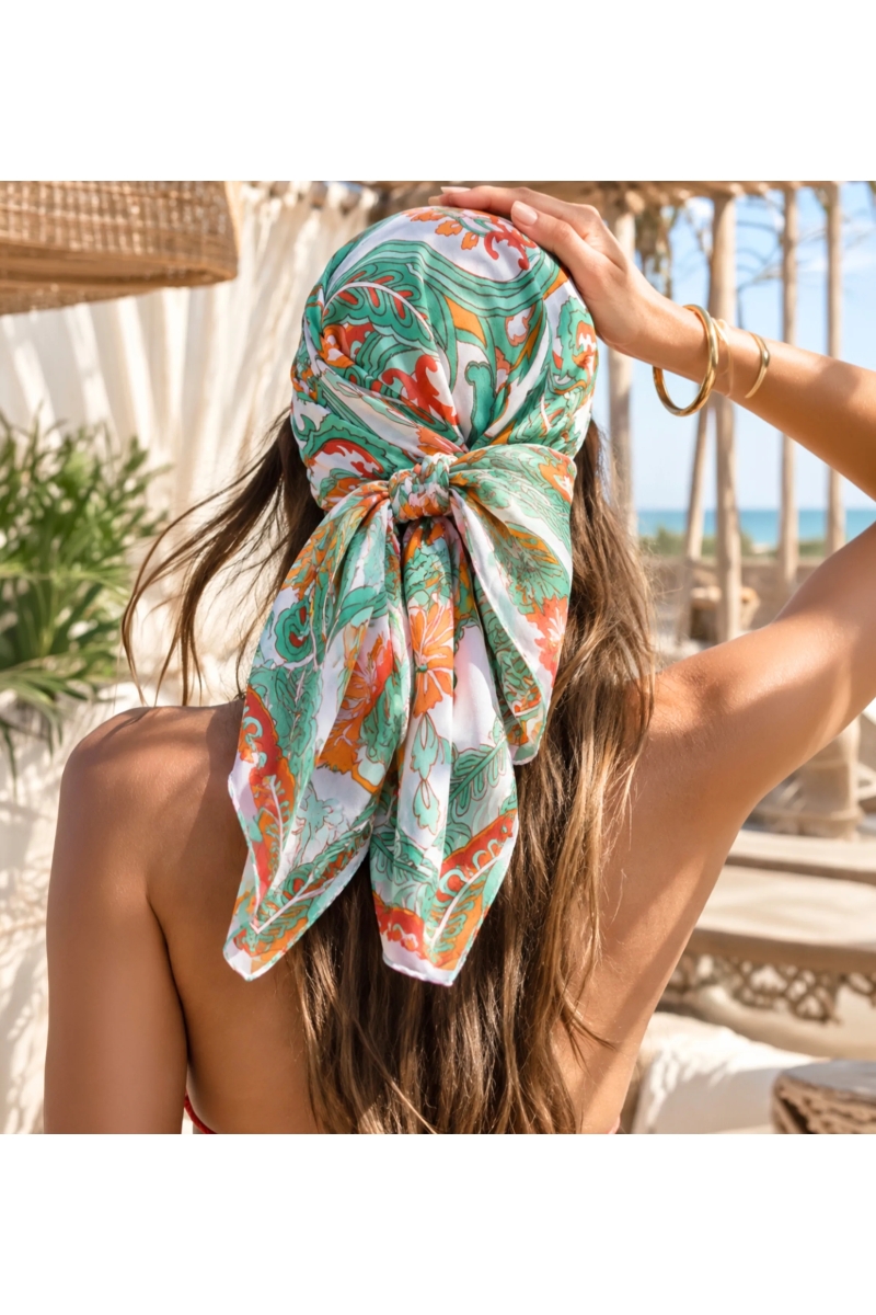 Bufanda Georgia | Accesorios | Miss June Paris