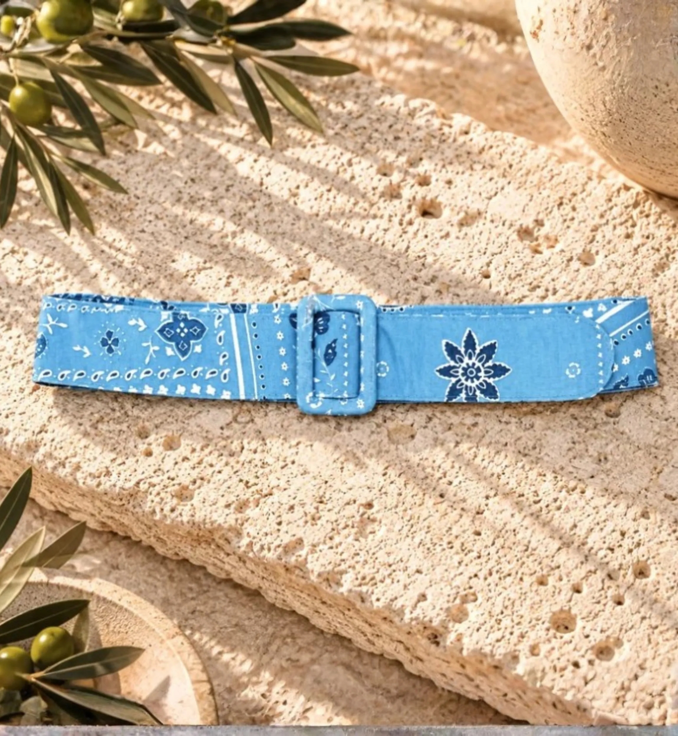 Jess Belt | Accessoires | Miss June Paris