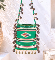 Santa Fe Bag | Miss June Paris