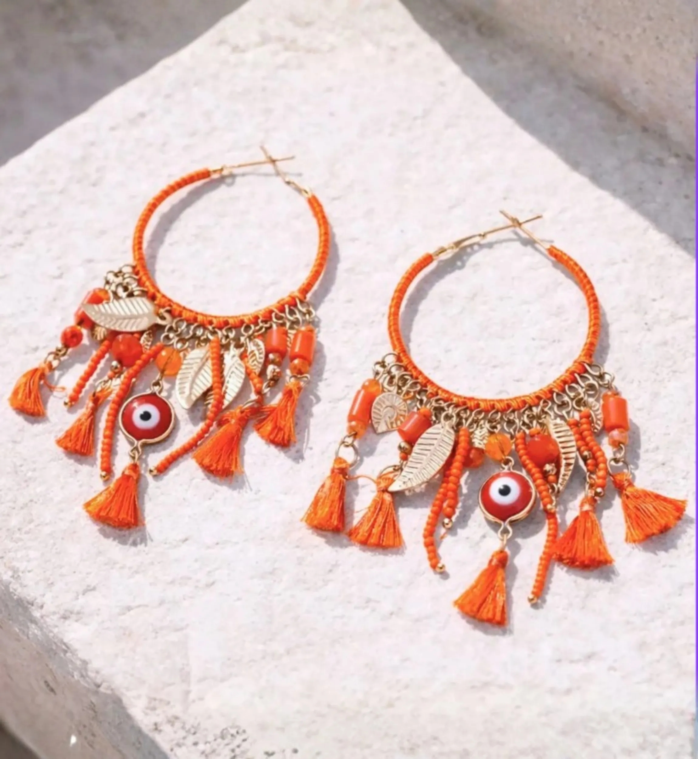 BOUCLES D'OREILLES RAVEN | Miss June