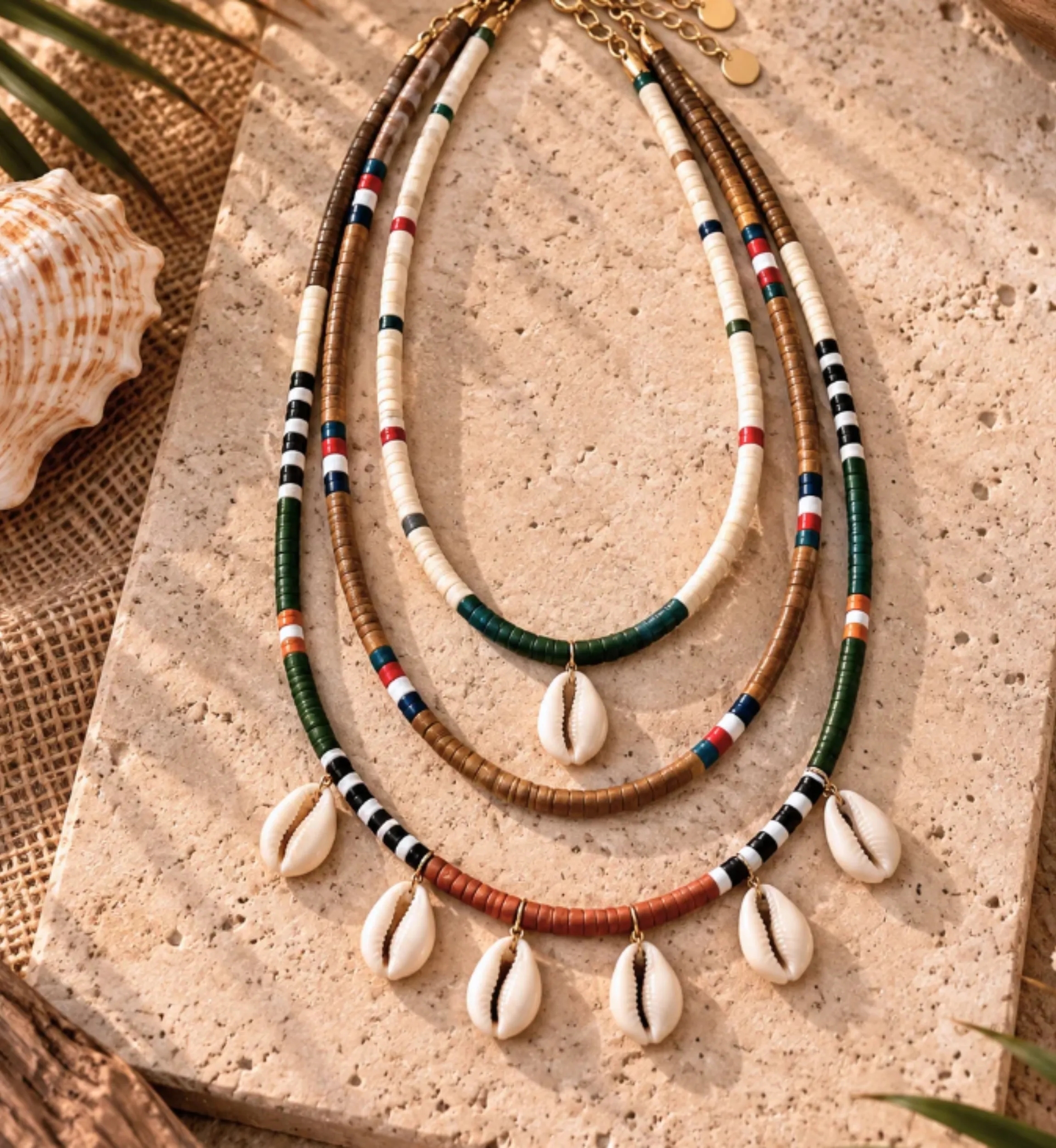 NECKLACE ABANA | Miss June