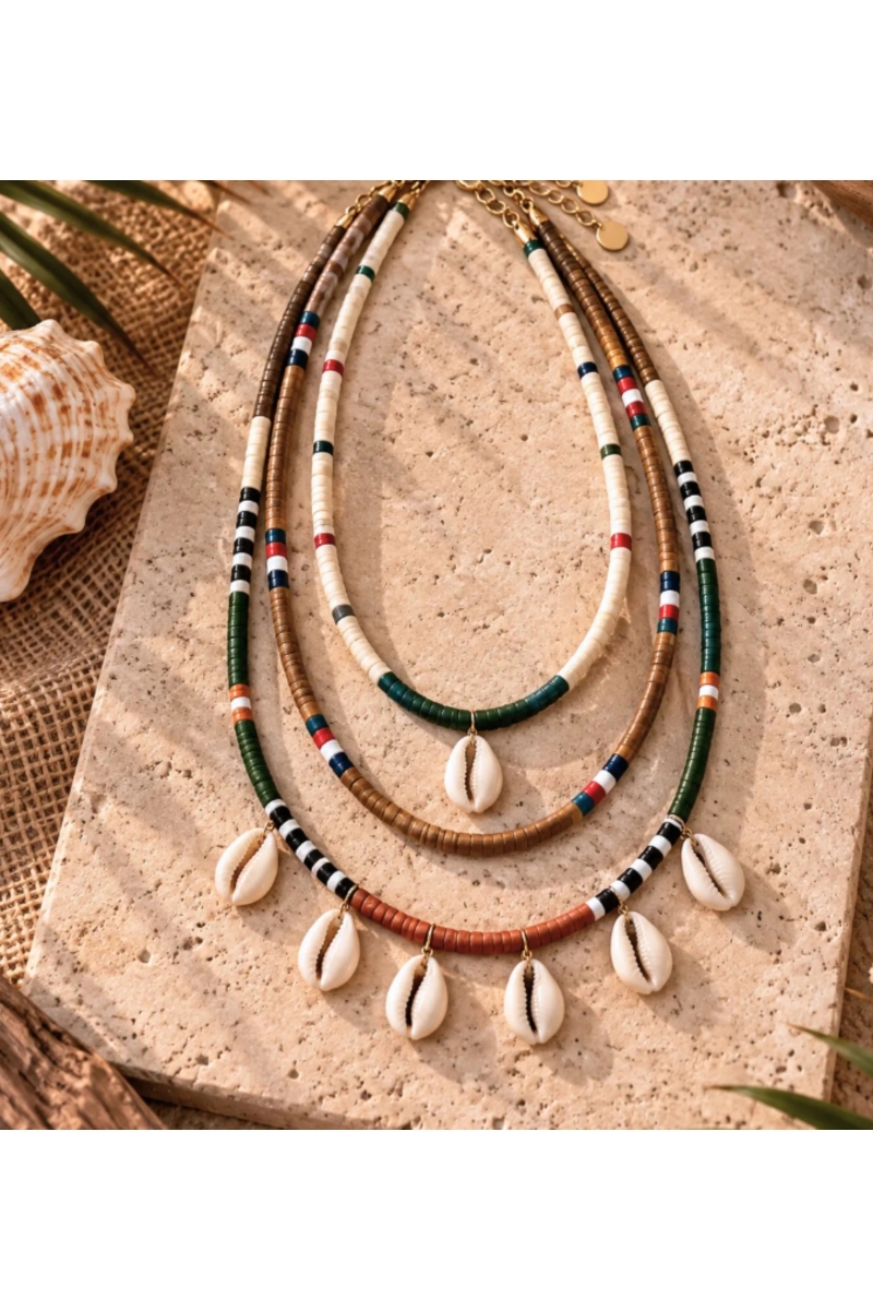 COLLAR ABANA | Miss June