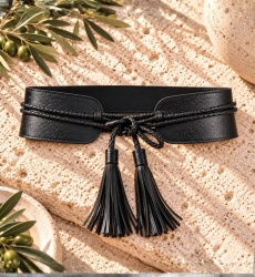 Leather Belt Arlow | Miss June Paris