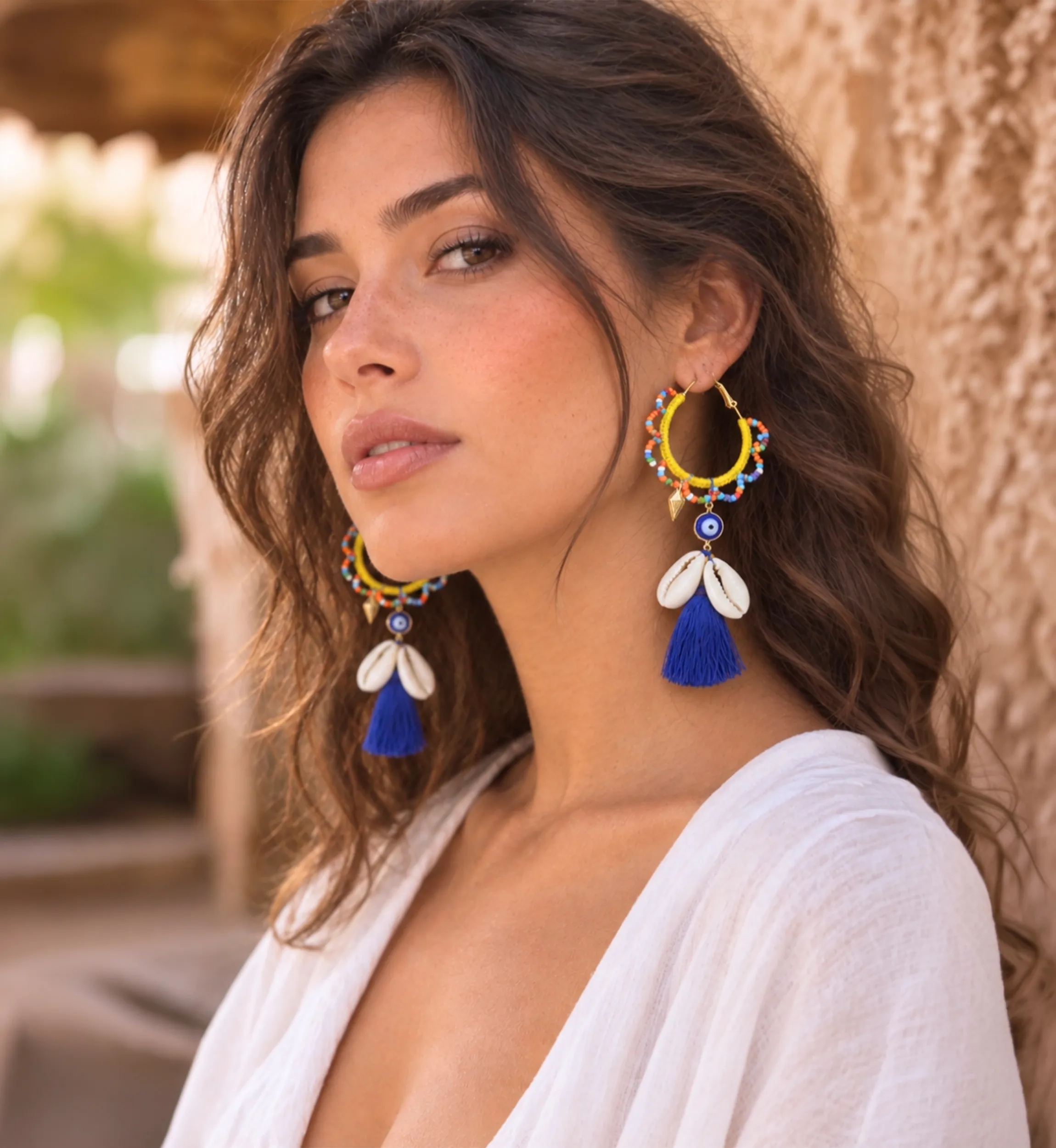 EARRINGS STRIP | Miss June