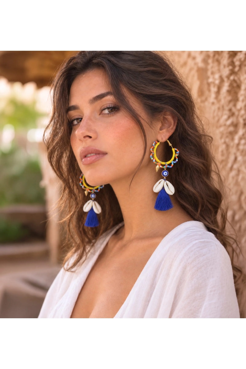 PENDIENTES STRIP | Miss June