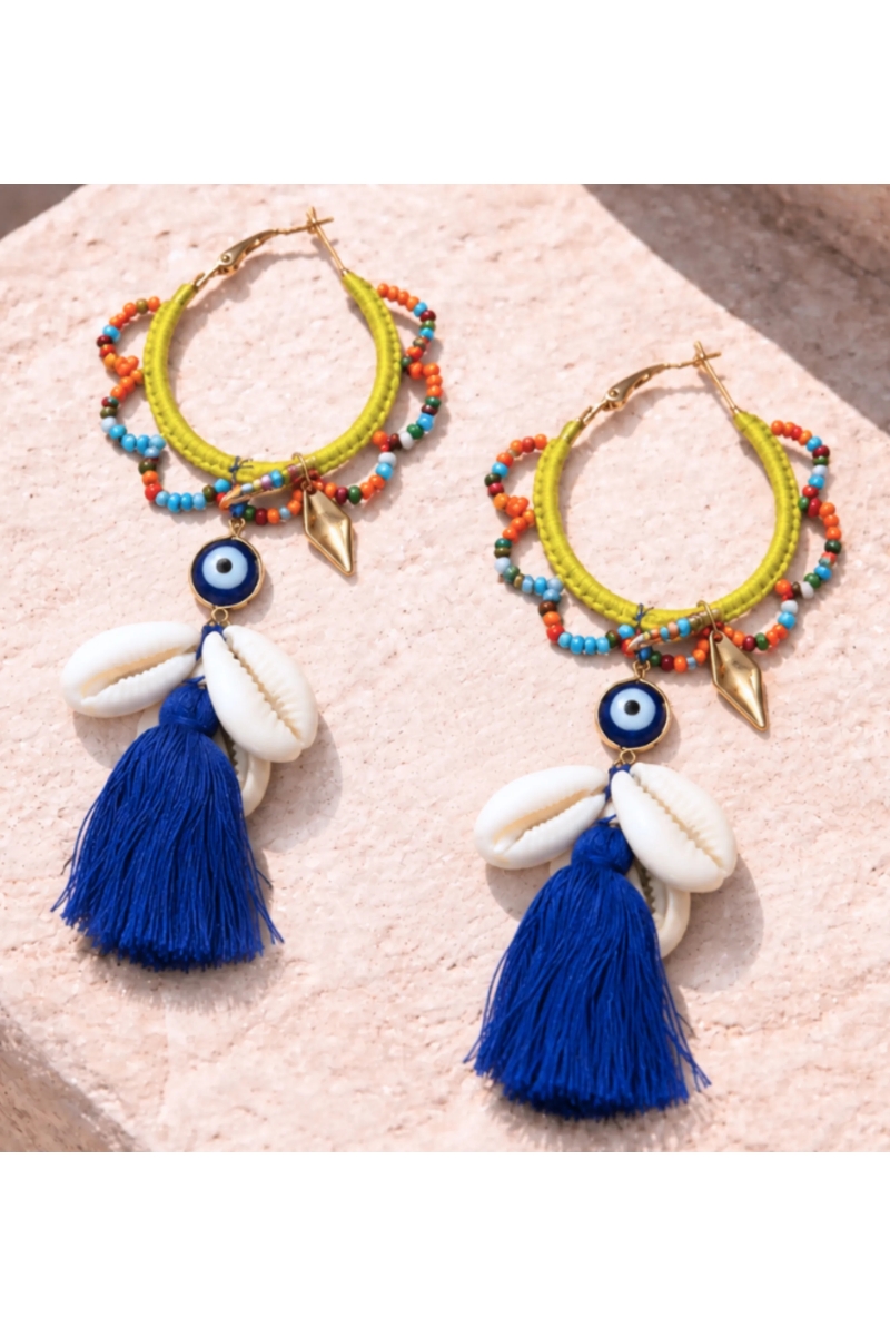 PENDIENTES STRIP | Miss June
