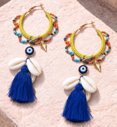 PENDIENTES STRIP | Miss June