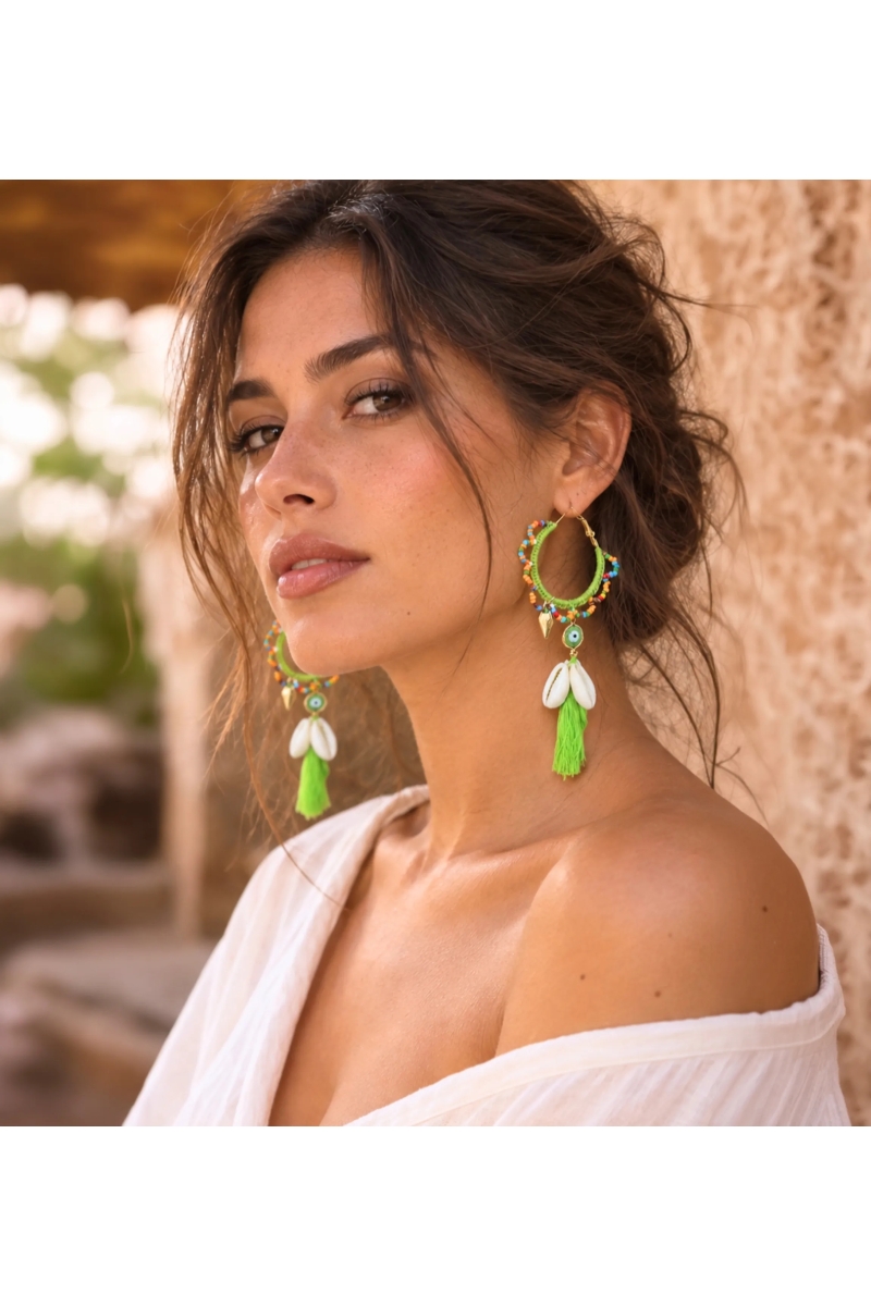 PENDIENTES STRIP | Miss June
