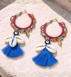 EARRINGS STRIP | Miss June