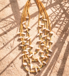 Collier Chili | Collier de Perles Bohème | Miss June