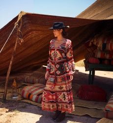 Vestido KILIM