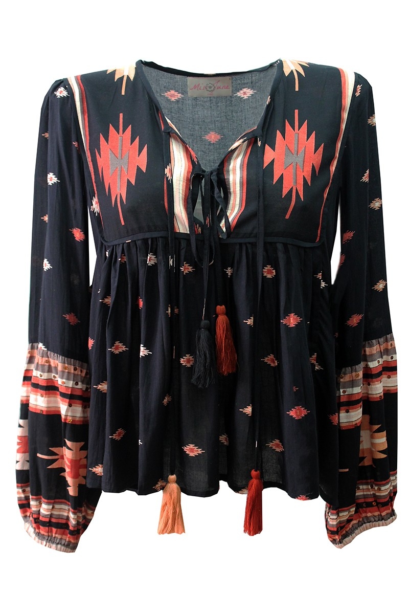 Miss June Paris, Blouse Arizona