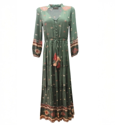 Miss June Paris, Vestido Largo Anatolia