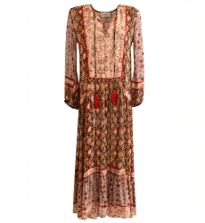 Miss June Paris — Taj Maxi Dress