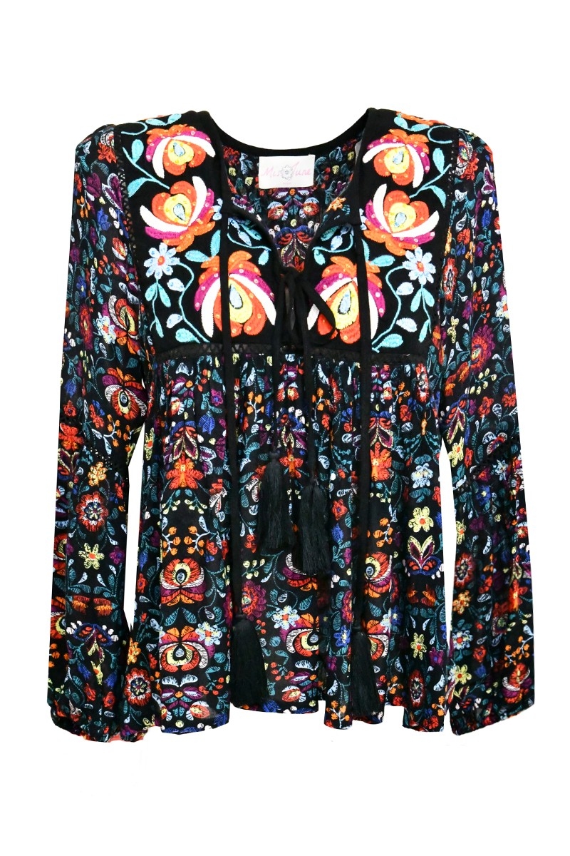 Miss June Paris, Tamaras Blouse