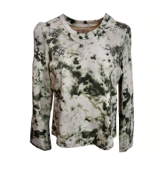 blouse manche longue boheme ZIGGY - Miss June
