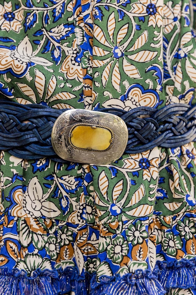 Wildwood Leather Belt – Miss June Paris – 7