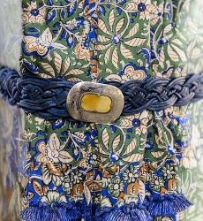 Ceinture en cuir Wildwood - Miss June Paris - 7