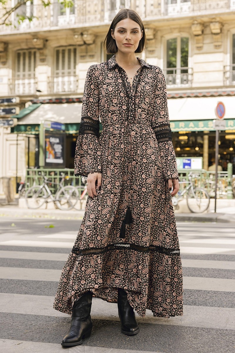 Long Dress Valentine