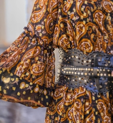 ceinture cuir TAKARA - Miss June Paris - 9