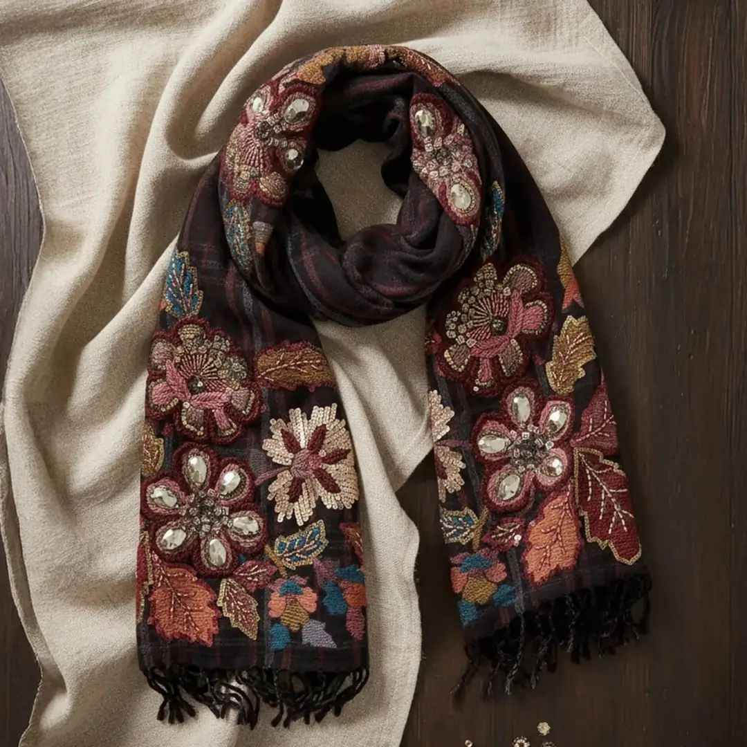 Écharpes et foulards